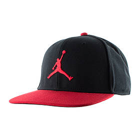 Бейсболка Jordan Pro Jumpman Snapback AR2118-019 Розмір EU: MISC