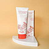Пінка для вмивання з колагеном FORTHESKIN Collagen Foam Cleansing, 180 мл, фото 3