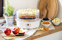 Дегідратор для фруктів та овочів Camry, Сушарки для ягід та фруктів POINT