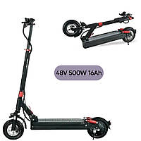 Електросамокат для дорослих Joyor GS5 2024 Міцний складаний електросамокат (48V 500W 16Ah) POINT