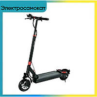 Потужний електросамокат 48V 500W 16Ah (Самокат з електромотором для дорослих) POINT