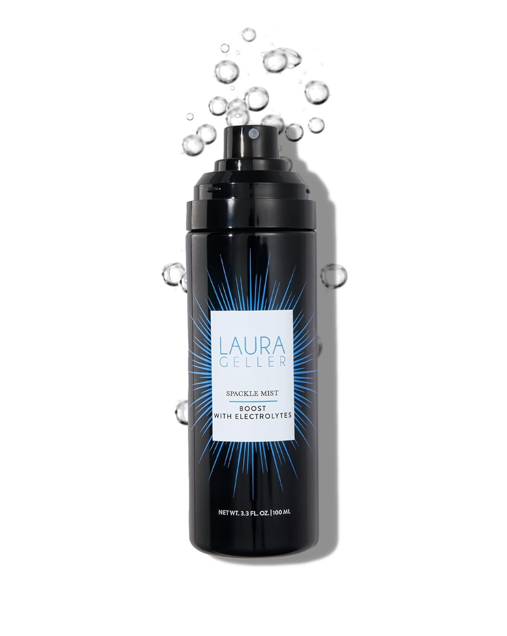 Міст для обличчя Laura Geller Spackle Mist для зволоження та фіксації макіяжу, 100 мл