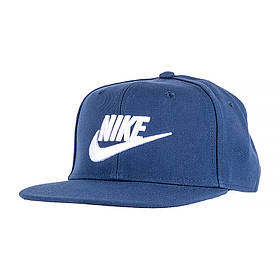 Бейсболка Nike Y Nk Pro Cap Futura 5 AV8015-410 Розмір EU: 1SIZE