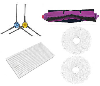 Набір №4 для робота-пилососа  Midea V12 ( WS2301 ) / Midea VCR V12