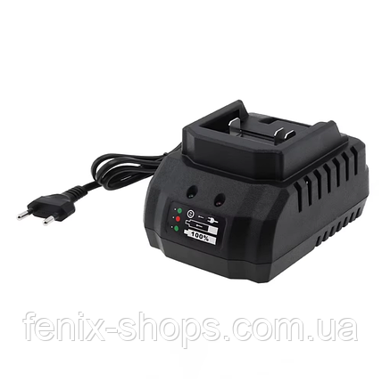 Зарядний пристрій для акумулятора Li-ion 21V 2А, фото 1