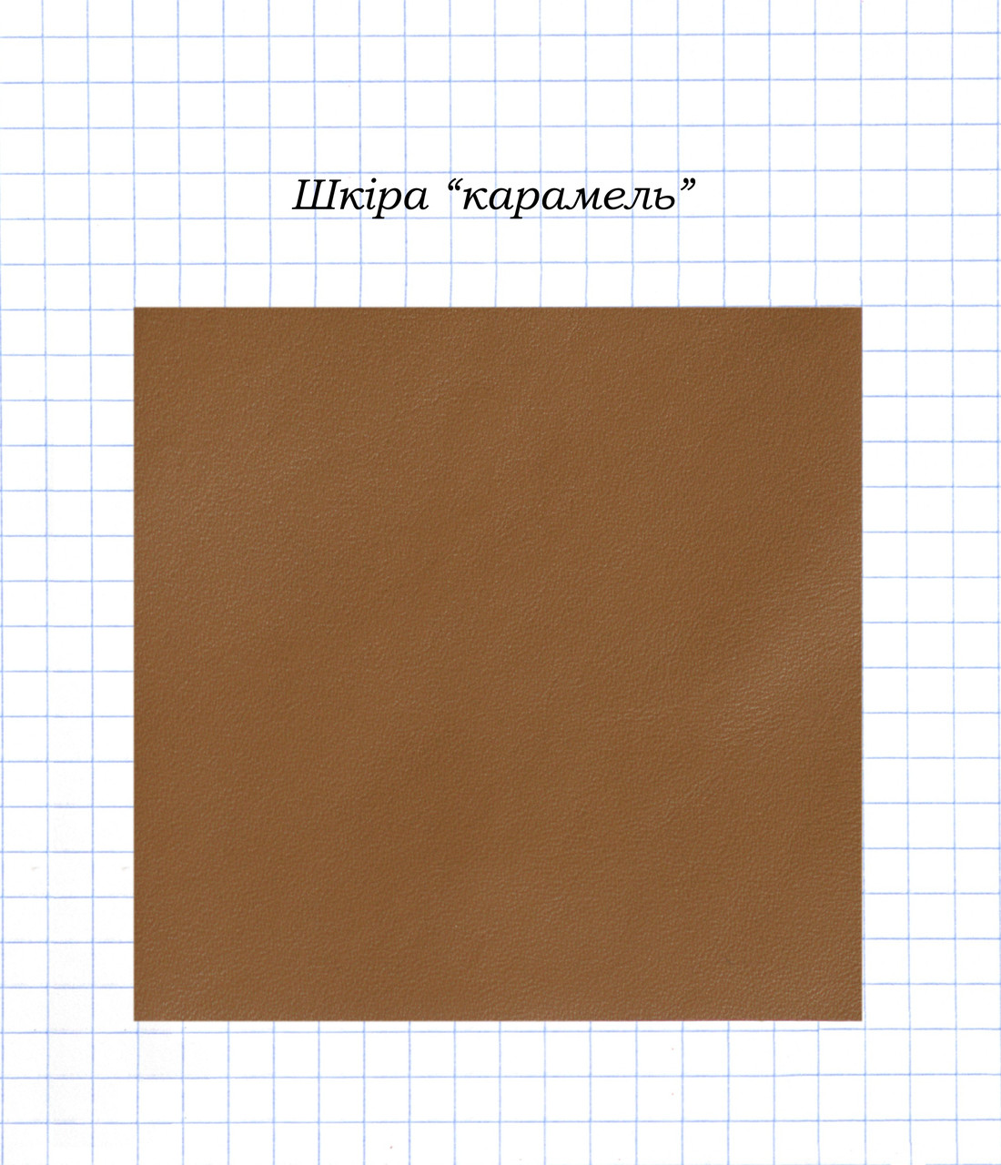 Шкіра карамель, фото 1