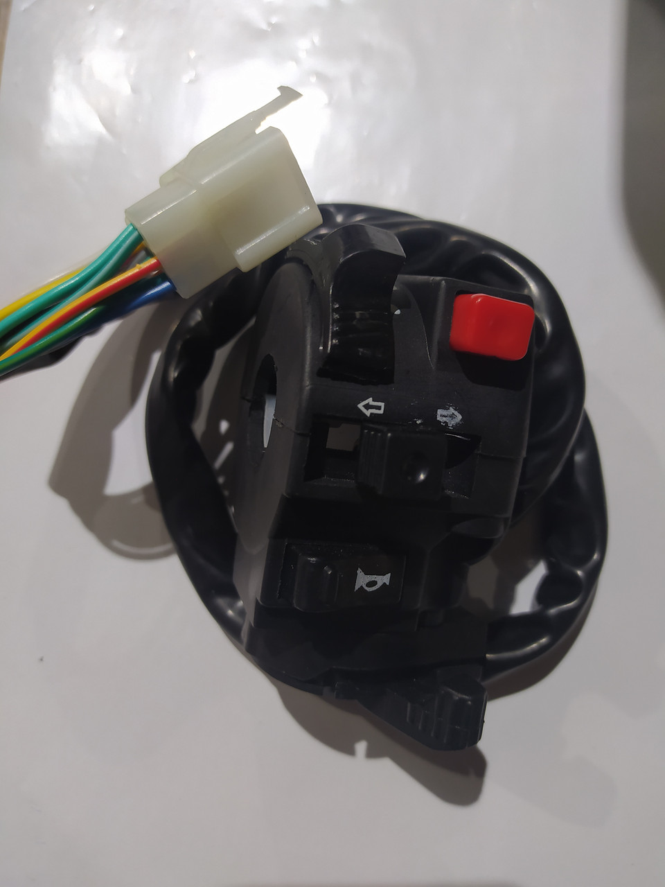 Блок кнопок керма ATV 125/200 Hamer/Hunter VV