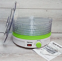 Сушка для грибів ягід фруктів, Сушильні апарати для овочів, фруктів, грибів Rainberg POINT