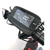 Електросамокат із сидінням Tesla 26000 26Ah Самокат з електромотором для дорослих (Електричні самокати) POINT