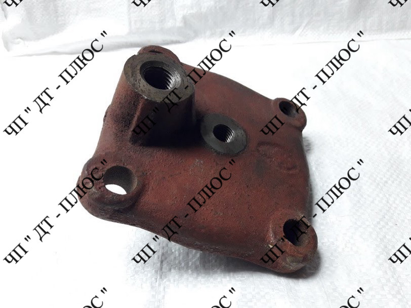 Кришка всмоктувального клапана ЦВД 34.09.00.05-007