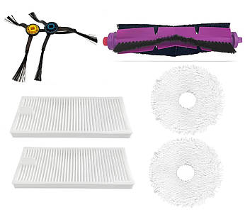 Набір №2 для робота-пилососа  Midea V12 ( WS2301 ) / Midea VCR V12