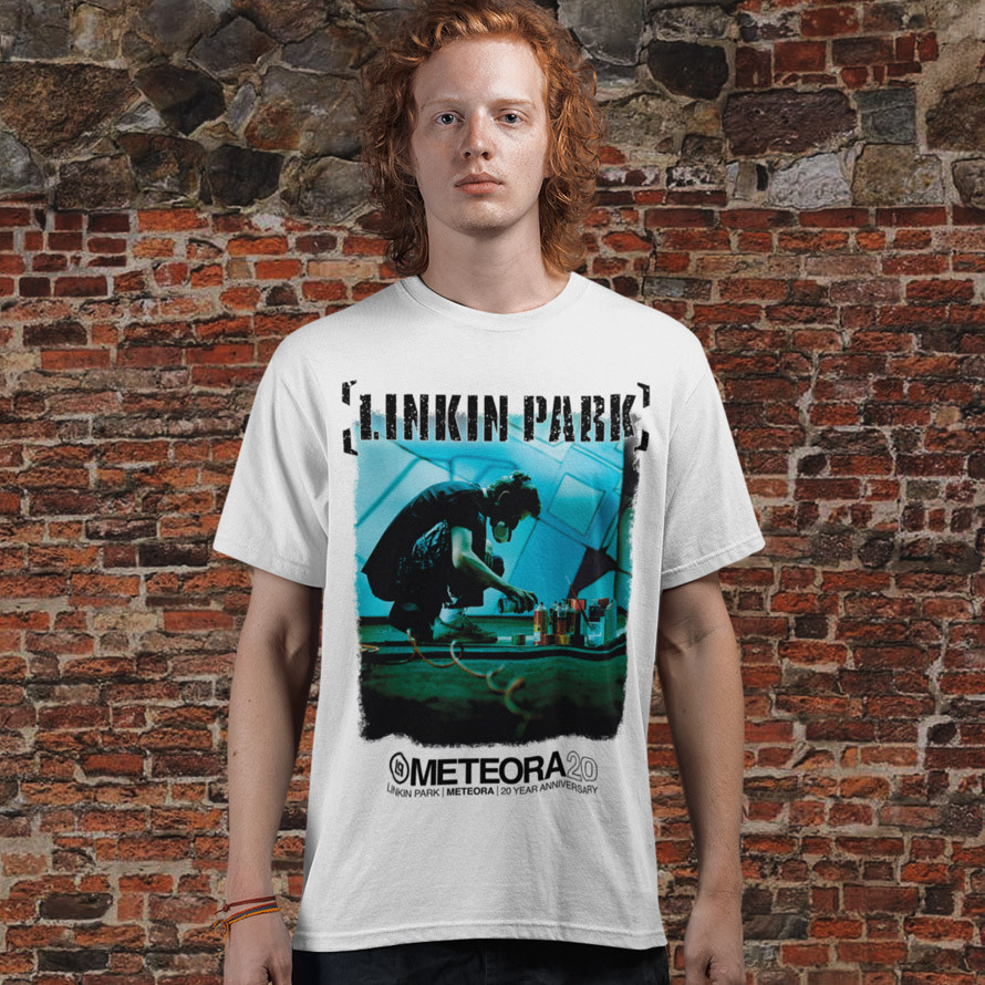 Футболка Cult - Linkin Park - Meteora - 20th Anniversary Edition (2023)