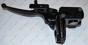 Машинка гальмівна (ГТЦ) ATV, Lifan, Kayo (ліва) GRBD