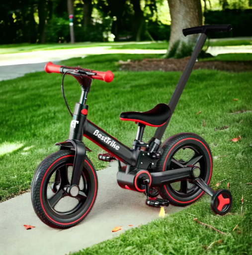 Велосипед-трансформер Best Trike BT-84119 12 дюймів