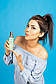 Тонік для обличчя DERMALACTIVES Apple Cider Toning Spray з яблучним оцтом для очищення та вирівнювання тону шкіри, 75 мл, фото 4