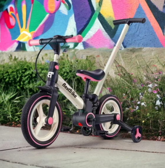 Велосипед-трансформер Best Trike BT-12755 12 дюймів