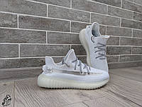 Стильні жіночі кросівки на літо Adidas Yeezy Boost 350 \ ізі буст 350 \ ізікі \ 37