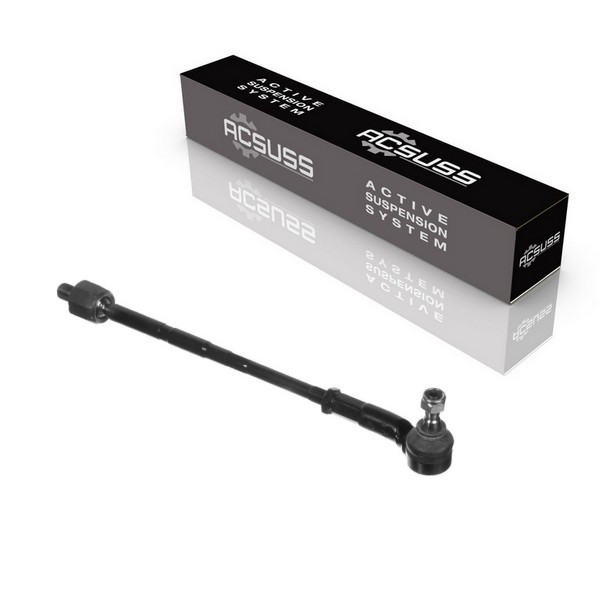 Посилена Тяга кермова з наконечником Audi A3 (1996-13) Ауді А3. Наконечник 75 mm. Права. Korea ACSUSS! 21856 , JRA512 , TL524