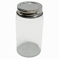 Баночка для спецій IKEA GULDFISK 00553208 Скляна