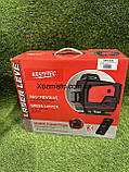 Професійний лазерний рівень Krafftec PREMIUM, 16x360°(LCD, Bluetooth, ДУ, зелений промінь) LL516G, фото 5