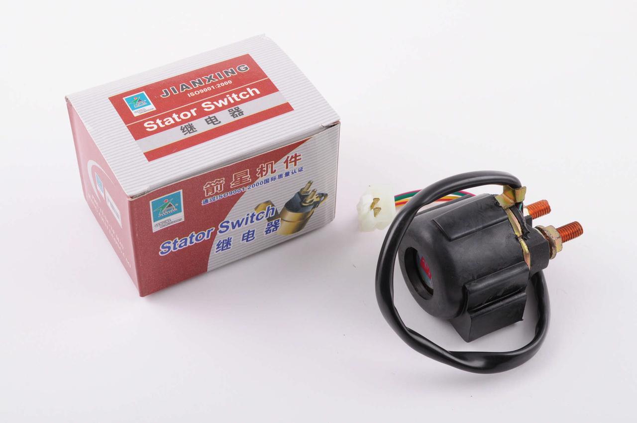 Реле електростартеру 4T GY6 125/150 JIANXING