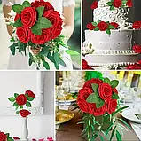 Листя троянд, фото 5