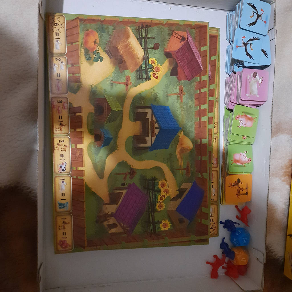 Гра "Ферма Люкс" - фото покупців 2