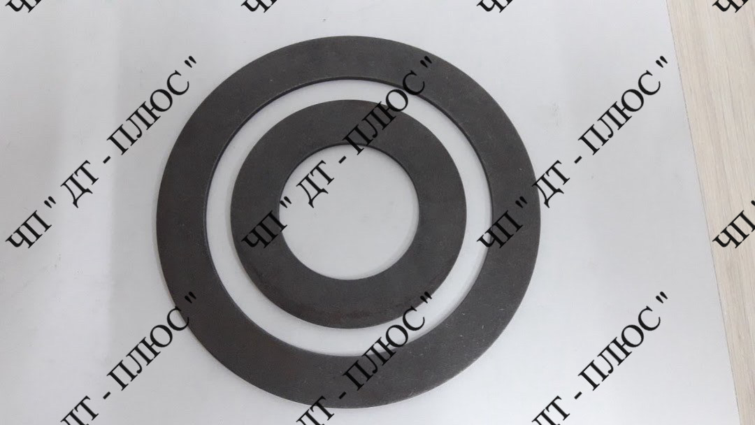 Пластина клапана мала 34.06.01.04-015 або (КТ6.06.038)