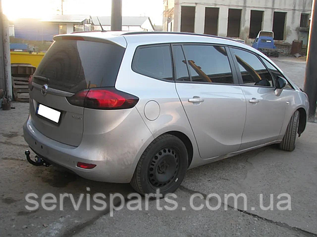 Фаркоп Opel Zafira C Tourer 2011-2019 (Опель Зафіра C), фото 1