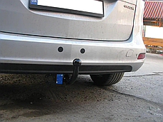 Фаркоп Opel Zafira C Tourer 2011-2019 (Опель Зафіра C), фото 3