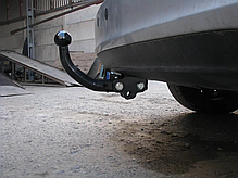 Фаркоп Opel Zafira C Tourer 2011-2019 (Опель Зафіра C), фото 4