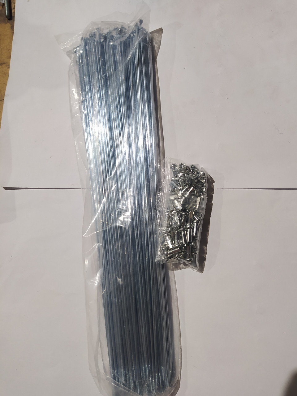 Спиця велосипедна (L-292mm, 14G) (100шт) MAYA KL