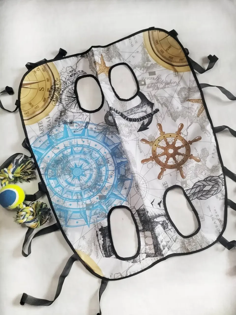 Післяопераційна попона №4 58 см\ 65 см кольори в асортименті