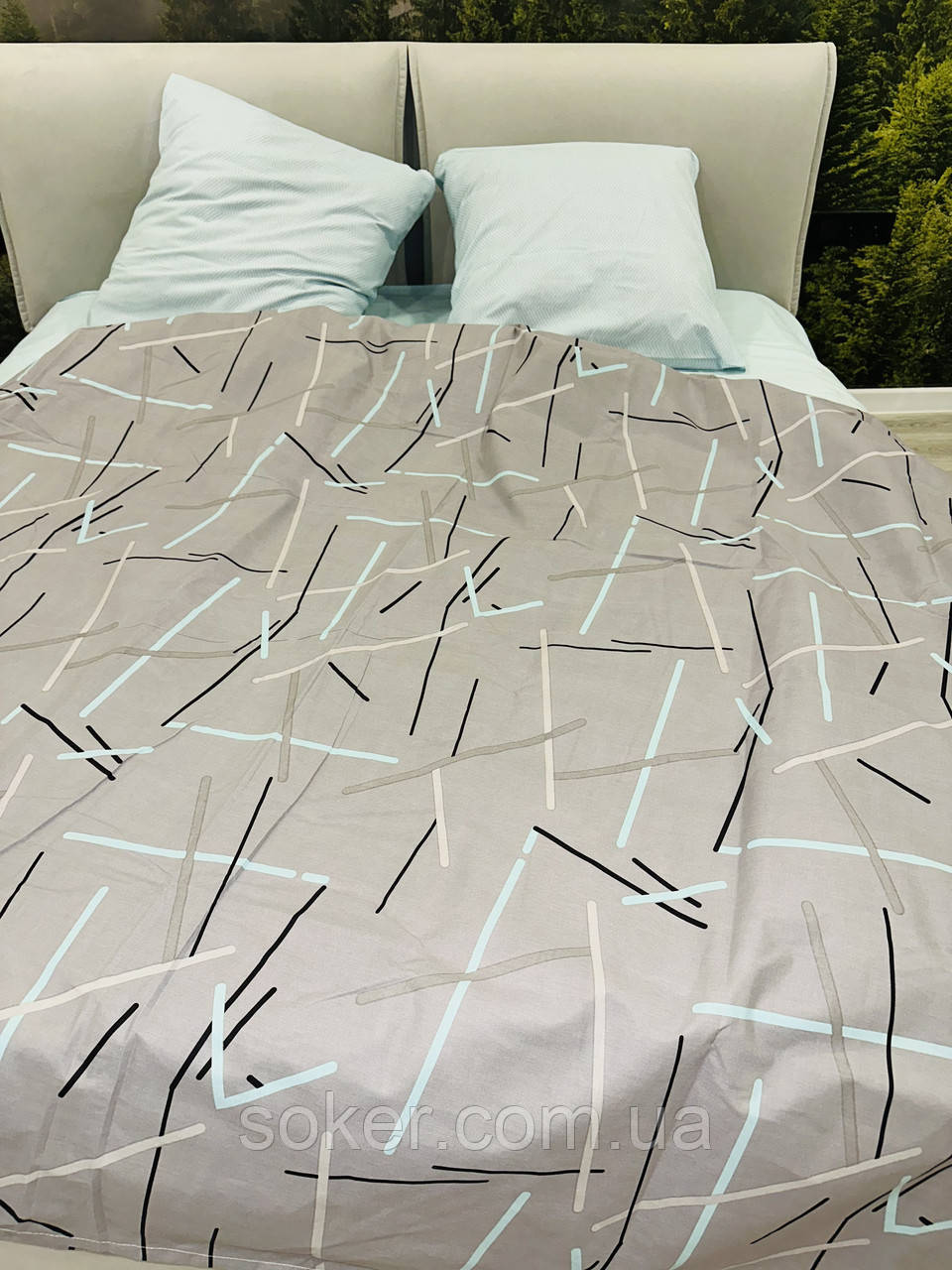 Євро комплект, голд супер люкс