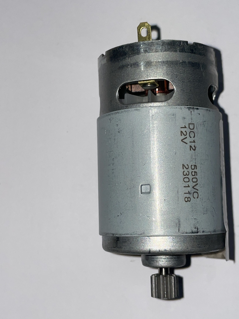 Электродвигатель 12V (9 зубов) AZT