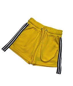 Дитячі шорти з лакости (98, 104, 110,116 розміри) “Спорт Стайл”