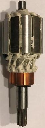 Якір електростартеру 4T CB/CG 125/150 VDK