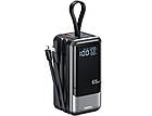 Повербанк Remax 20000mAh RPP-59 Dinba PD65W Fast Charging, фото 3