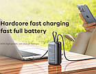 Повербанк Remax 20000mAh RPP-59 Dinba PD65W Fast Charging, фото 6