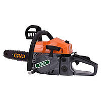 Бензопила ланцюгова GRAD 2.6 кВт шина 45 см крок ланцюга 0.325 (5605935)