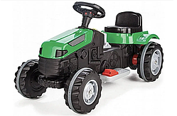 Дитячий акумуляторний трактор TM Pilsan