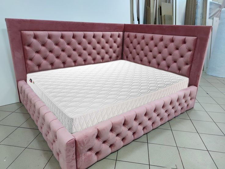 Дитяче дизайнерське прямокутне ліжко модель No 3 (Мебель-Плюс TM)