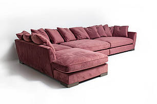 Угловые диваны под заказ