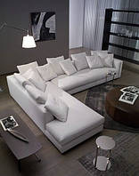 Диван дизайнерський кутовий під замовлення модель No2 (Мебель-Плюс TM)