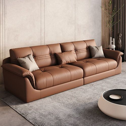 Дизайнерський диван прямий модель No 28 (Мебель-Плюс TM)