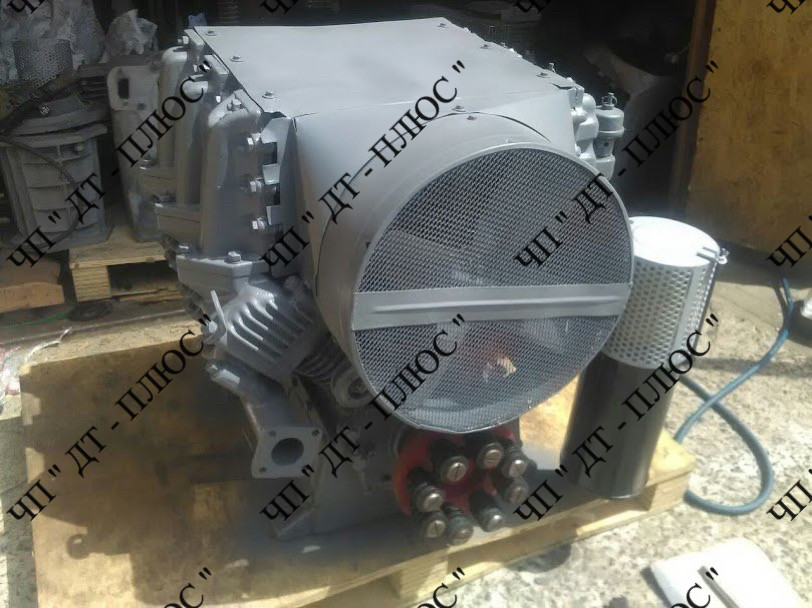 Професійний ремонт компресорів типу ПК-1,75, ПК-3,5, ПК-5,25, КТ-6, КТ-7, ДО 2 ЛОК,