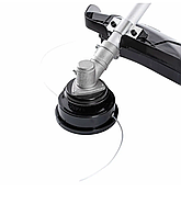 Коса акумуляторна AL-FA ALCGTBH-42V, фото 4