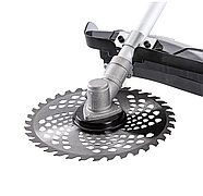 Коса акумуляторна AL-FA ALCGTBH-42V, фото 3