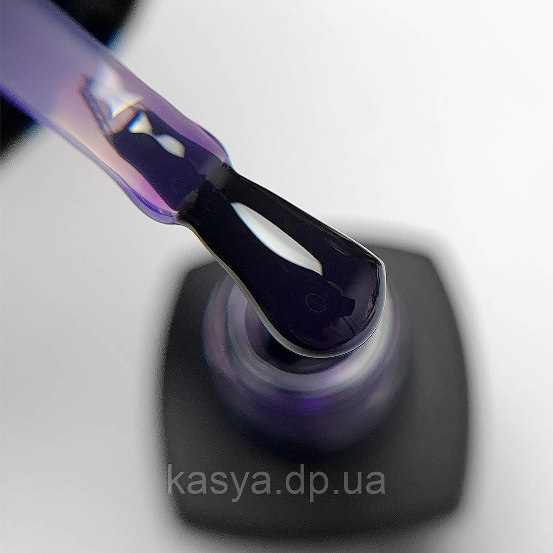 Гель лак Baby MOON VITRAGE Collor Gel Polish № 02 , фіолетовий 6 мл