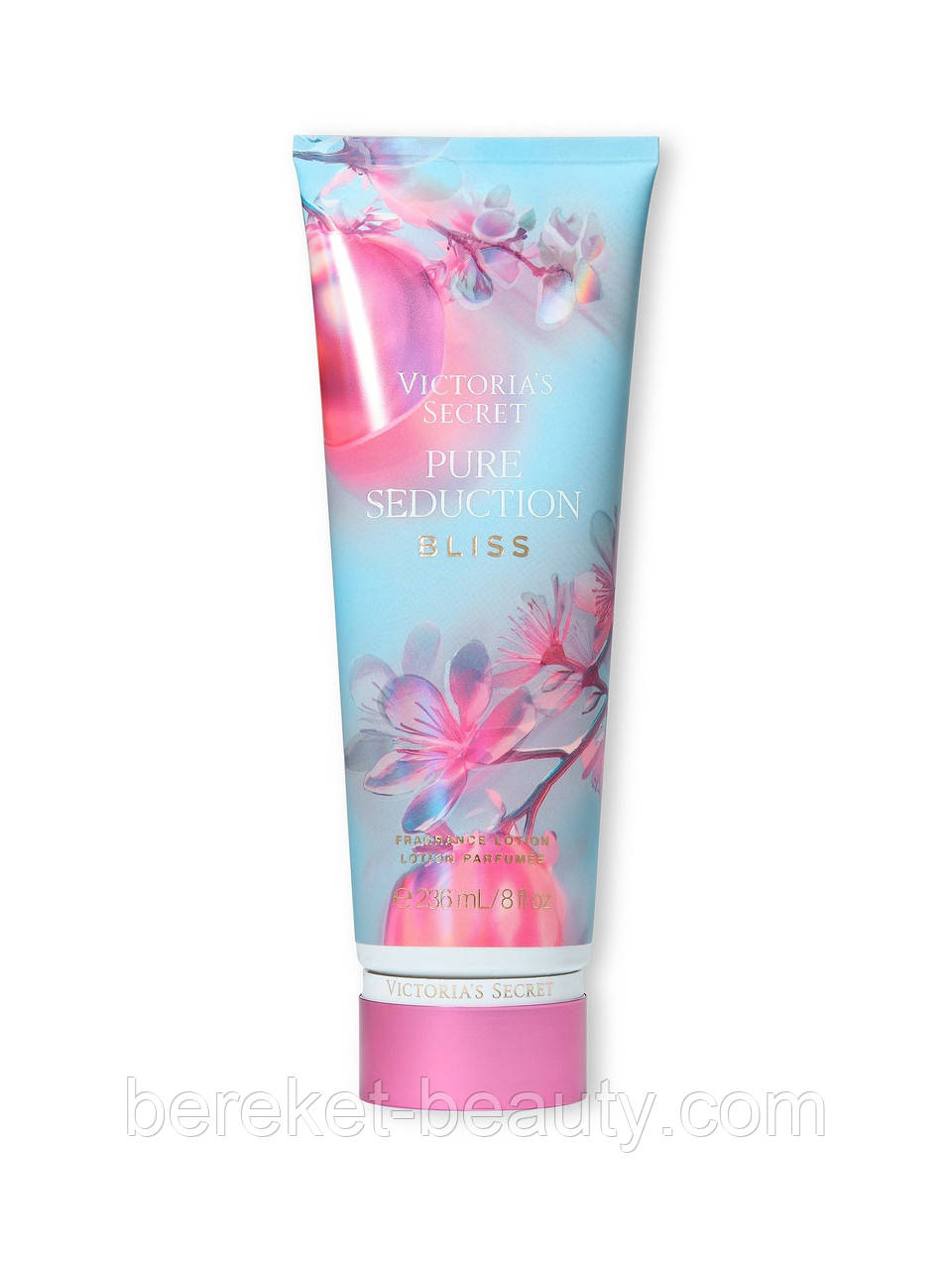 Лосьйон для тіла Victoria's Secret Fragrance Lotion Pure Seduction Bliss, фото 1